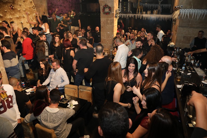 Taiga Batroun on Saturday night